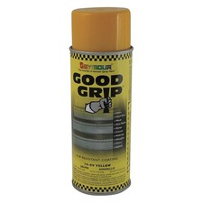 SEYMOUR PAINT Slip Resistant Coating,Yellow,16 oz,Can 20VA13 PK 6