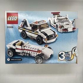 Lego Creator 3 in 1 Sports Car 31006