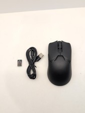 Razer Viper V2 Pro Wireless Gaming Mouse Black Tested and Working Z4 323