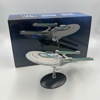 Eaglemoss Star Trek: USS Excelsior NCC-2000 - XL model. New, with magazine!!!!