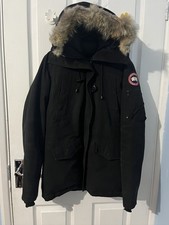 Canada Goose Montbello Parka Womens Medium Bl...