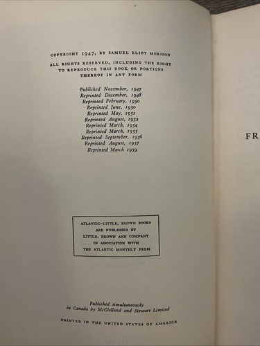 HISTORY OF THE UNITED STATES NAVAL OPERATIONS IN WORLD WAR II Book Set NAVY MAPS - Picture 3 of 3