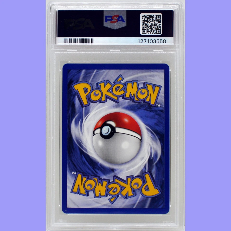 Pokemon Base Set Shadowless Pikachu 58/102 PSA 10 Gem Mint - Image 2 of 4