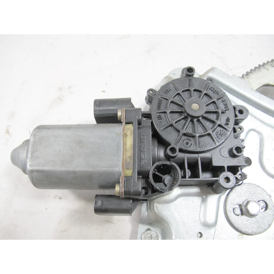 1997-2002 BMW Z3 Roadster Left Drivers elevador regulador de janela com motor OEM USADO - Imagem 2 de 4