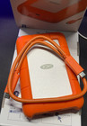 5TB External drive USB-C, LaCie - Rugged  Portable Hard Drive - Orange — photo 2