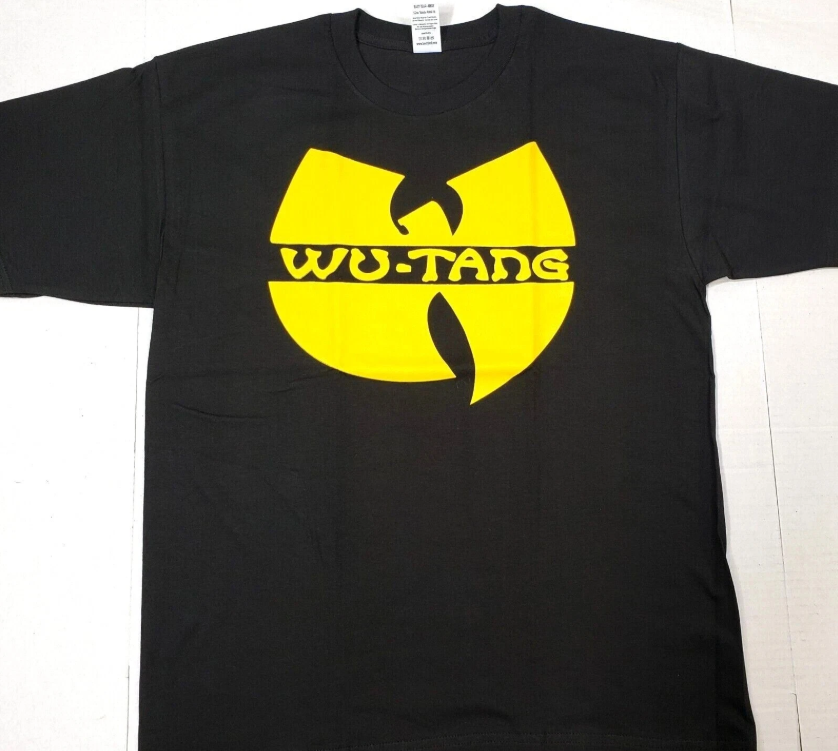 Wu Tang Clan Shirt, GZA RZA ODB Rap Tee, Men’s Hip Hop T-Shirt Unisex S-4XL