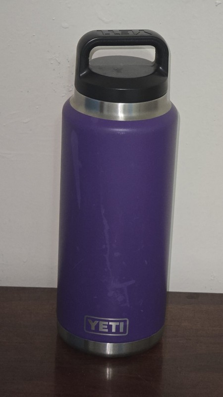 Yeti Rambler