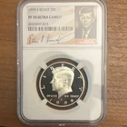 1998 S Kennedy Half Dollar Silver Proof NGC PF 70 Ultra Cameo Uncirculated