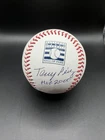 Tony Perez Cincinnati Reds Signed HOF Baseball Fanatics Authentic MLB Ball
