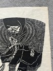 Vintage Japanese woodblock print of a farmer by Kojima Tokojiro — photo 3