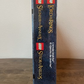 Lego 9471 Uruk-hai Army Hobbit Lord of the Rings 100% Complete NIB