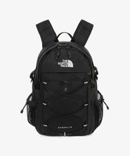 The North Face Borealis Black Backpack