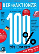 Der Aktionär N°04/2026 Börsenmagazin Ausga...
