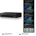 Real HD 8 Port 2.5G Ethernet Switch Unmanaged Network Switch with 8 x 2.5 Gig...