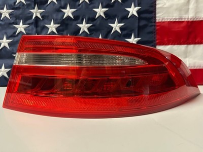 OEM 2017-2019 Jaguar XE Passenger Right Side Rear Tail Light   