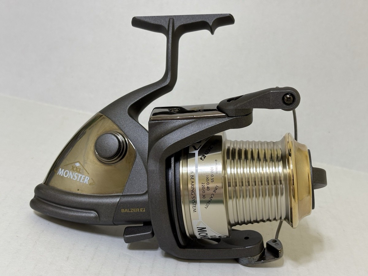 リール BALZER COLONEL 100 リール BALZER COLONEL 100 リール BALZER