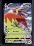 2022 Pokemon SWSH Silver Tempest Blaziken VM Trainer Gallery Holo #TG15/TG30