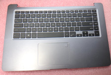 OEM Asus VivoBook F510UA-AH51 15.6" Palmrest w/Touchpad Keyboard 13NB0FY2AP0321
