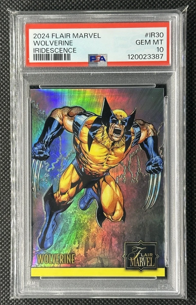 Upper Deck Marvel (MCU) Professional Sports Authenticator (PSA