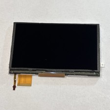 Flawed OEM Official Sony PSP 3000 LCD Screen Replacement