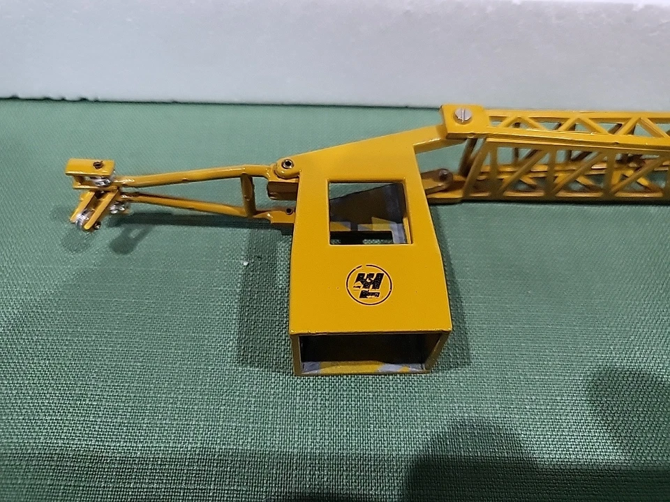 Grue à Tour LIEBHERR - 1/87 - GESCHA - Photo 4/4