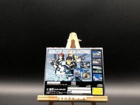 Virtua Cop 2 w/spine (Sega Saturn,1996) from japan