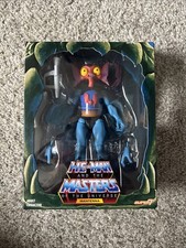 Super7 Masters of the Universe Classics Club Grayskull Mantenna Sealed Figure