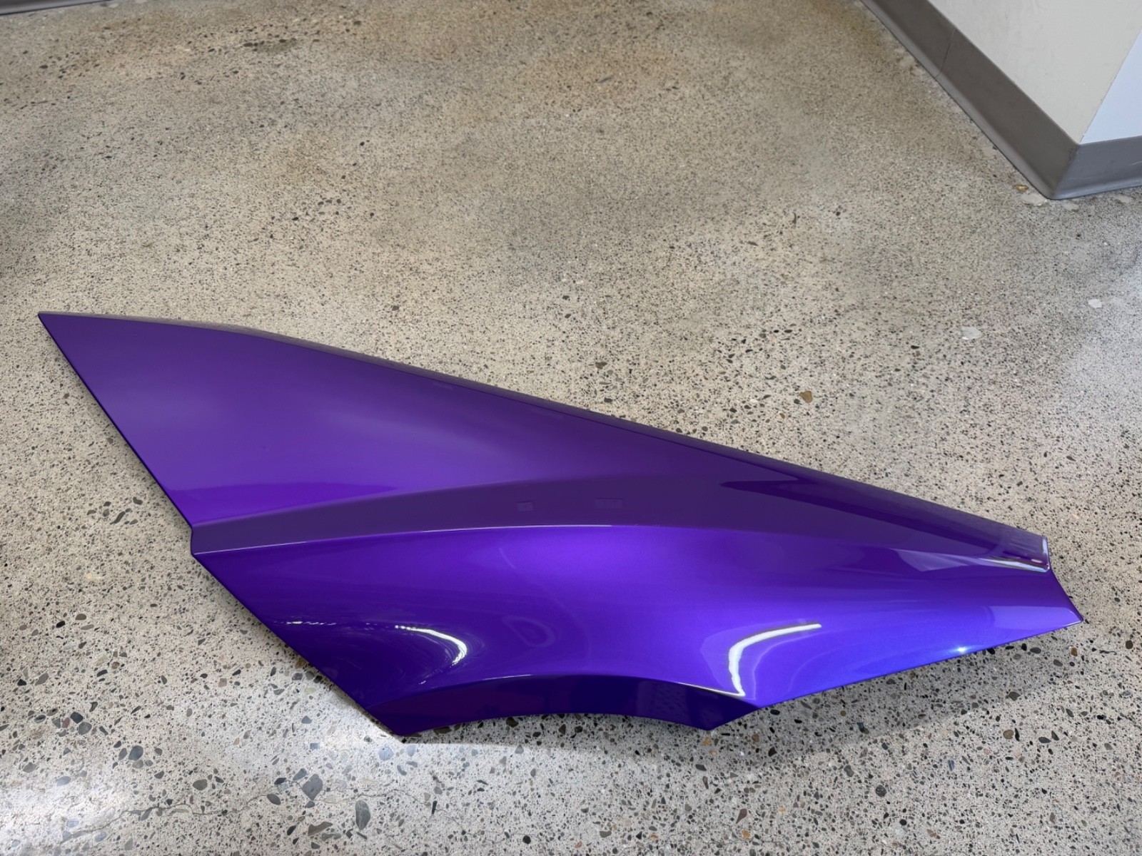 Lamborghini Revuelto Front Upper Body