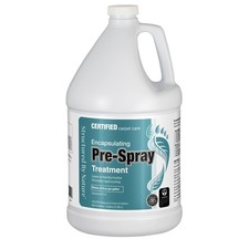 Nilodor Encapsulating Carpet Pre-Spray Treatment, 1 gallon 128SBN SPT 