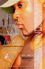 A Good Man for Sale by Hinds Jr, Drew L., Brand New, Free shipping in the US