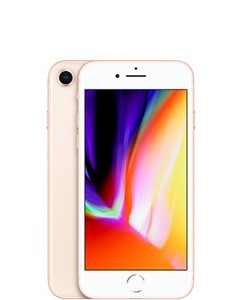 Apple iPhone 8 64GB, entsperrt, gold TI006876
