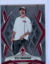 Kyle Shanahan 2025 Panini Phoenix #120