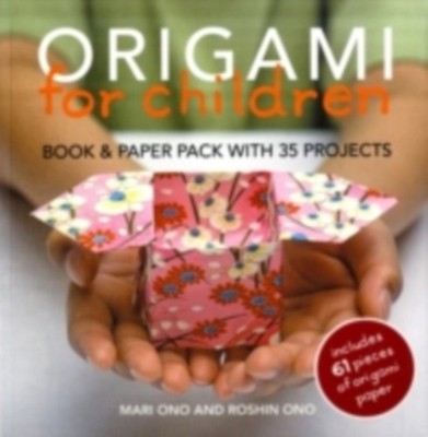 ORIGAMI FOR CHILDREN by Mari Ono Paperback Self Help Business