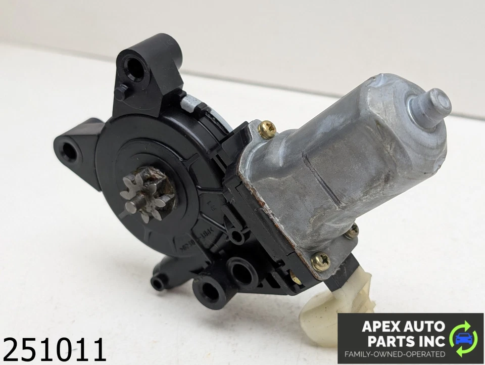 OEM 2007-2010 Hyundai Entourage Front Right Passenger Side Door Window Motor - Image 2 of 4