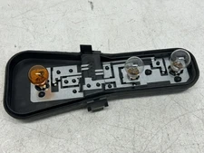 T50253 2003-2005 Range Rover Tail Light Bulb Socket Bracket w/ bulbs RH 237458