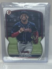 2023 Bowman Draft - Luis Guanipa #BD-78 (RC)