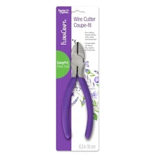FloraCraft Floral Accessories Floral Tools, 6-1/2-Inch Wire Cutter