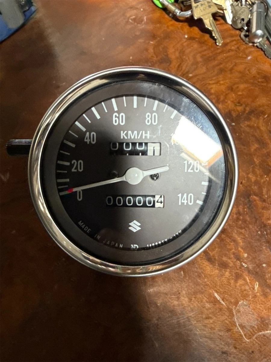 Km/h Speedometer Gauges Individual Gauges for sale | eBay