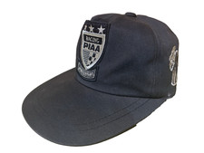 PIAA Tyrrell Formula 1 Racing Team Hat Cap Black Cotton Adjustable Vintage 90s