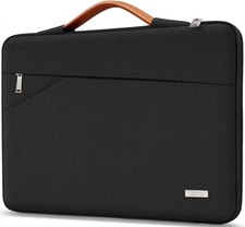 Image of TECOOL 14 Inch Laptop Sleeve Protective Case for 14 Inch HP Lenovo Dell Acer