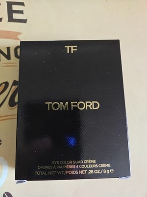 New Tom Ford Eye Color Quad Creme 4 Coluleurs 0.28 oz / 8 g E