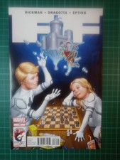 FF FUTURE FOUNDATION #16 COVER A (2011 SERIES) , Direct , NM Near Mint WP