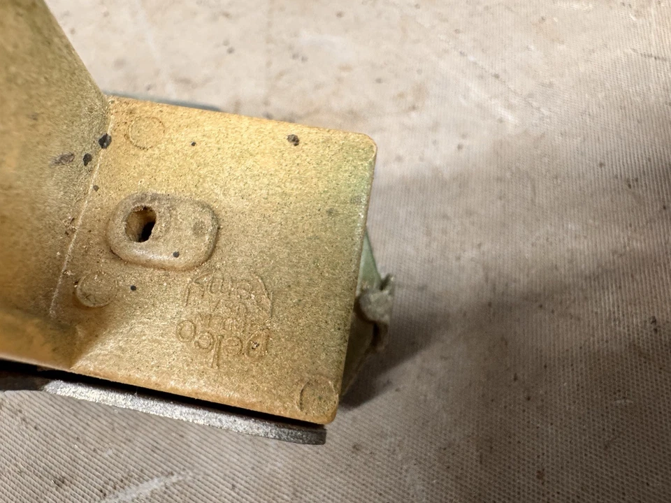 1969-1979 Camaro GTO 442 Impala Firebird Nova переключатель зажигания рулевой колонки GS - Изображение 4 из 4