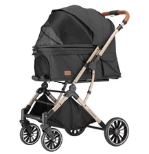 Foldable Pet Stroller