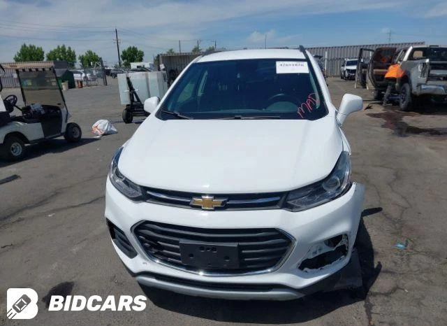 Manija de puerta exterior delantera usada se adapta a: Chevrolet Trax 2019 puerta trasera grado A Foto 4 de 4