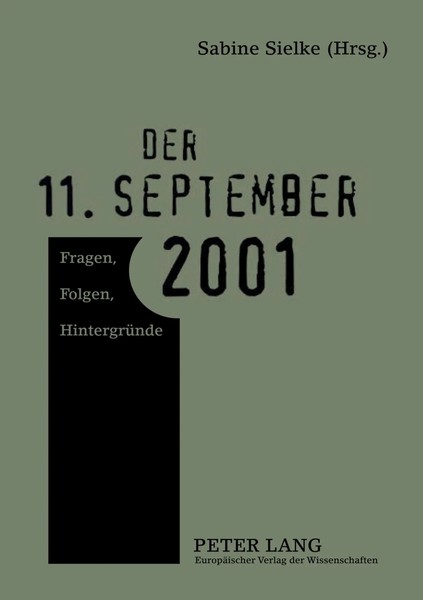 Sabine Sielke | Der 11. September 2001 | Taschenbuch | Deutsch (2002) | 280 S.-image