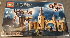Lego Harry Potter 75953 Le Saule Congneur Du Château De Poudlard Neuf Scellé 