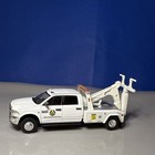 Greenlight 1:64 Dodge Ram Tow Truck Los Angeles Metro Freeway Service
