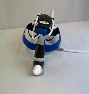 Integra Luxtec AX2100BIF Ultralite Premium Fiber Optic Headlight No Padding