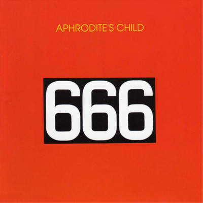 Aphrodite's Child 666 (CD) Album